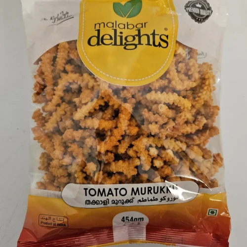 Malabar Delights Tomato Murukku 454G