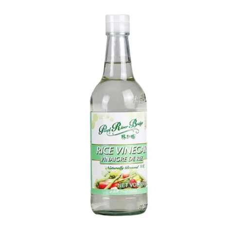 PRB RICE VINEGAR 500ml