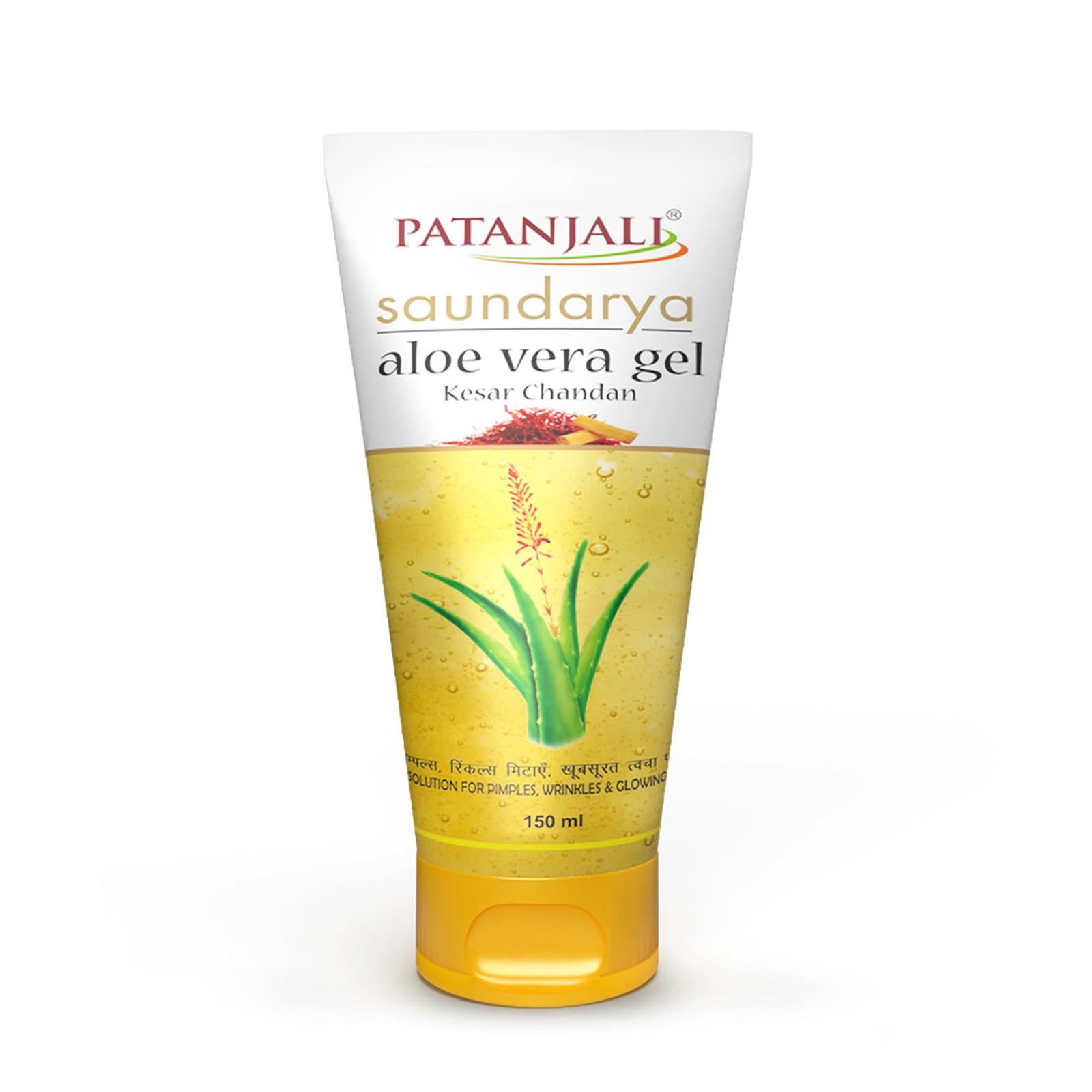 PT KESAR CHANDAN GEL 150ML