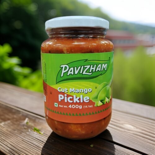 PZ CUT MANGO PICKLE 400g